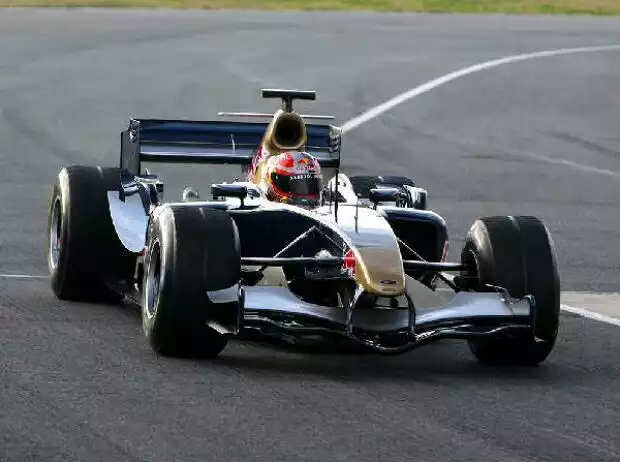 Vitantonio Liuzzi Titel-Bild zur News: Vitantonio Liuzzi