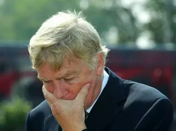 Max Mosley Titel-Bild zur News: Max Mosley