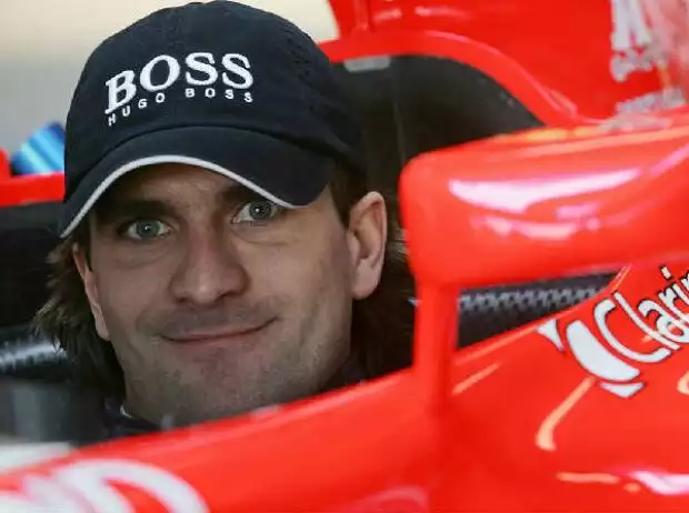 Markus Winkelhock Titel-Bild zur News: Markus Winkelhock