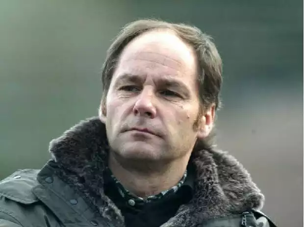 Gerhard Berger Titel-Bild zur News: Gerhard Berger