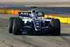 Bild zum Inhalt: Überraschende Bestzeit für Rosberg in Valencia