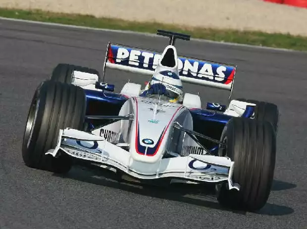 Nick Heidfeld Titel-Bild zur News: Nick Heidfeld