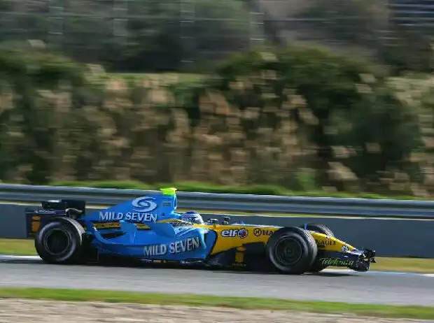 Heikki Kovalainen Titel-Bild zur News: Heikki Kovalainen