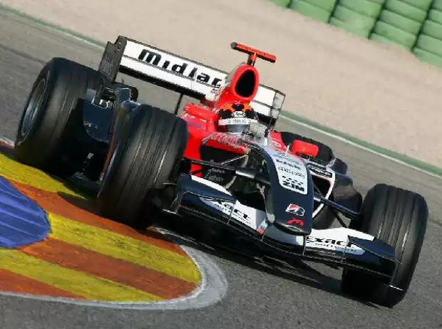 Christijan Albers Titel-Bild zur News: Christijan Albers