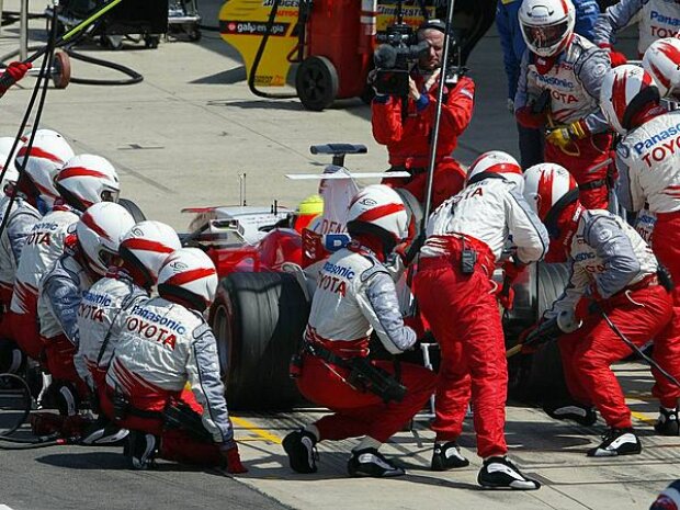 Ralf Schumacher Ralf Schumacher