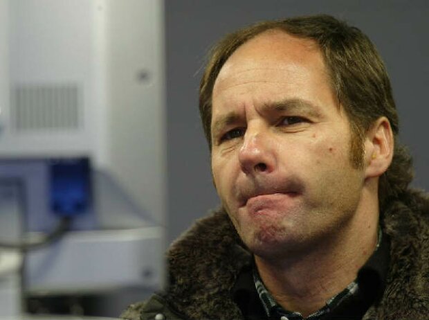 Gerhard Berger 
