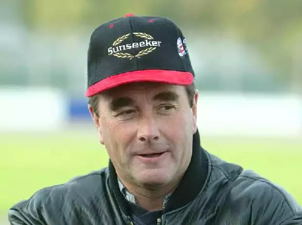 Nigel Mansell Titel-Bild zur News: Nigel Mansell