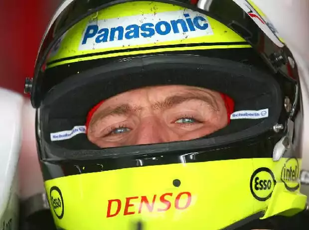 Ralf Schumacher Titel-Bild zur News: Ralf Schumacher