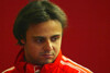 Ferraris Massa vorerst noch zurückhaltend