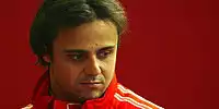 Bild zum Inhalt: Ferraris Massa vorerst noch zurückhaltend