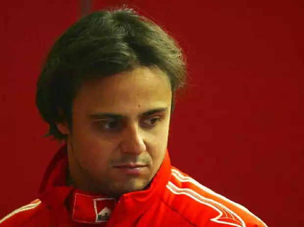 Felipe Massa Titel-Bild zur News: Felipe Massa
