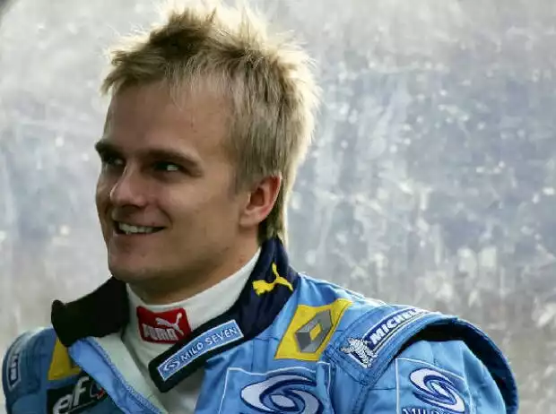 Titel-Bild zur News: Heikki Kovalainen