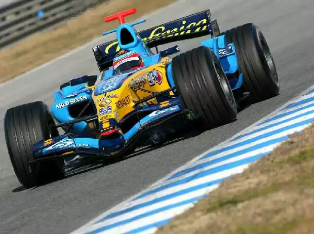 Fernando Alonso Titel-Bild zur News: Fernando Alonso