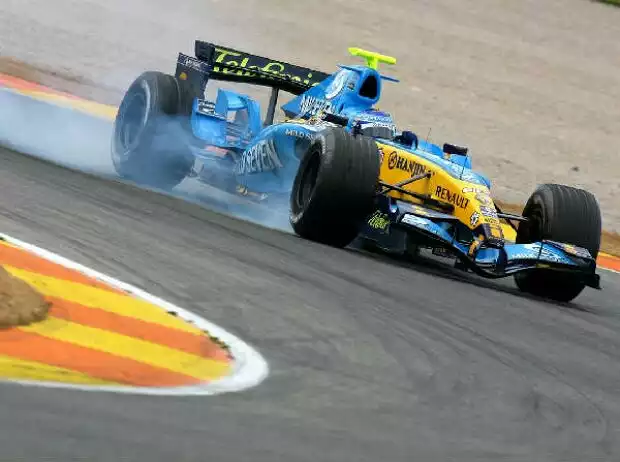 Heikki Kovalainen Titel-Bild zur News: Heikki Kovalainen