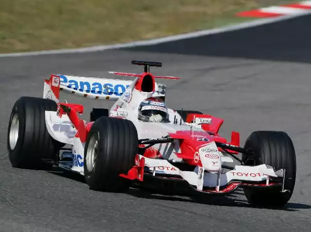 Jarno Trulli Titel-Bild zur News: Jarno Trulli