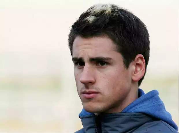 Adrian Sutil Titel-Bild zur News: Adrian Sutil