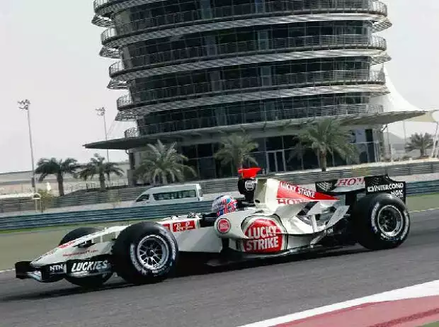 Jenson Button Titel-Bild zur News: Jenson Button