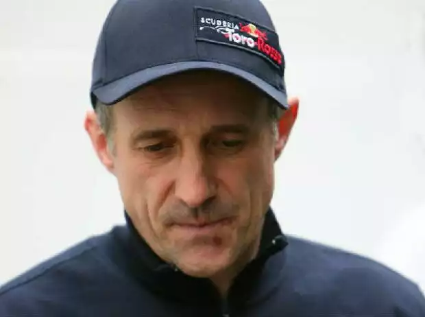 Franz Tost Titel-Bild zur News: Franz Tost