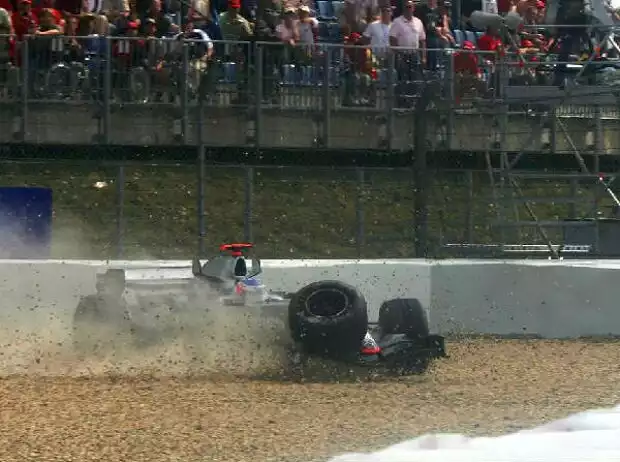 Titel-Bild zur News: Kimi Räikkönen