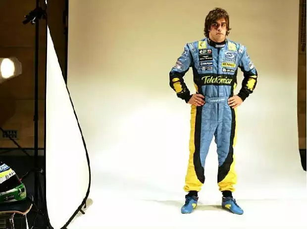 Fernando Alonso Titel-Bild zur News: Fernando Alonso
