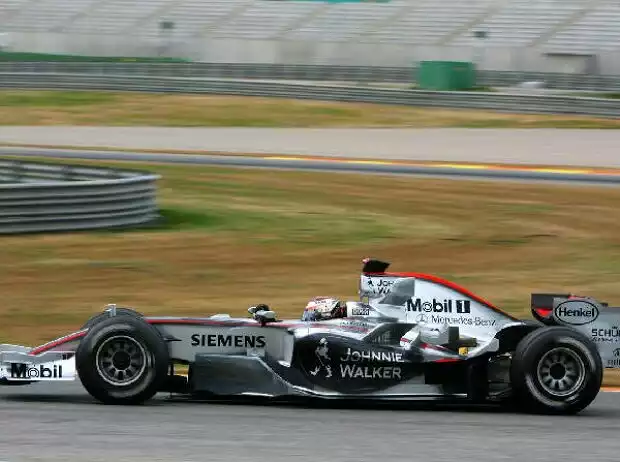 Juan-Pablo Montoya Titel-Bild zur News: Juan-Pablo Montoya