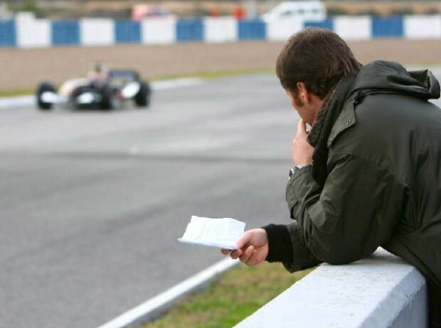 Gerhard Berger Gerhard Berger