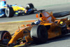 Bild zum Inhalt: Fighten Renault und McLaren-Mercedes um den Titel?