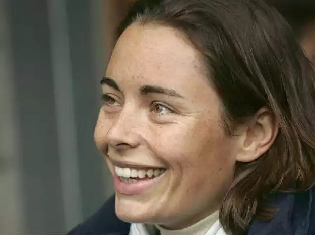 Vanina Ickx Titel-Bild zur News: Vanina Ickx