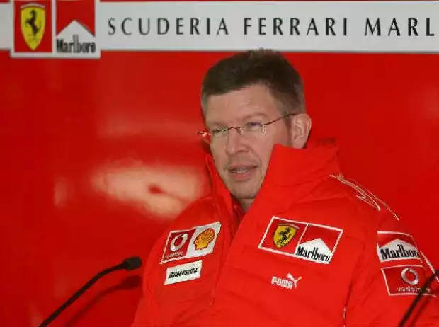 Ross Brawn Titel-Bild zur News: Ross Brawn