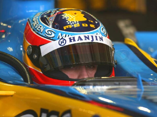 Fernando Alonso Fernando Alonso