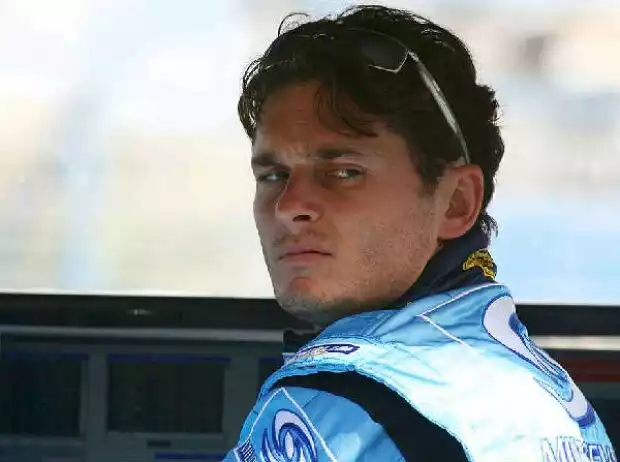 Giancarlo Fisichella Titel-Bild zur News: Giancarlo Fisichella