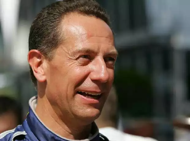 Titel-Bild zur News: Johnny Cecotto