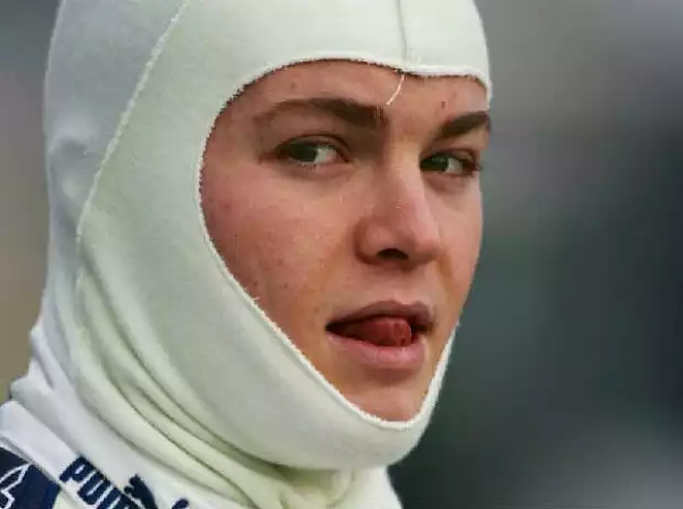 Nico Rosberg Titel-Bild zur News: Nico Rosberg