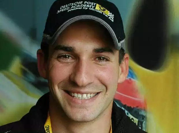 Timo Glock Titel-Bild zur News: Timo Glock