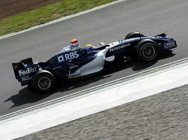 Mark Webber Titel-Bild zur News: Mark Webber
