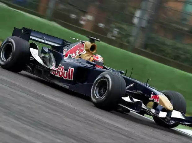 Vitantonio Liuzzi Titel-Bild zur News: Vitantonio Liuzzi