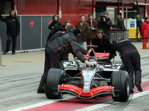 Kimi Räikkönen Titel-Bild zur News: Kimi Räikkönen