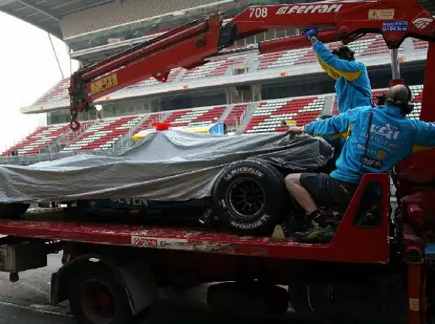 Titel-Bild zur News: Fernando Alonso