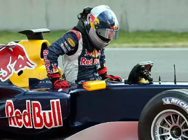 Christian Klien Titel-Bild zur News: Christian Klien