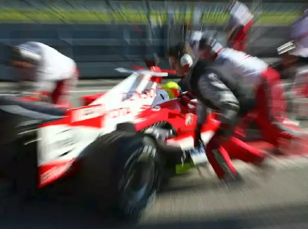 Ralf Schumacher Titel-Bild zur News: Ralf Schumacher