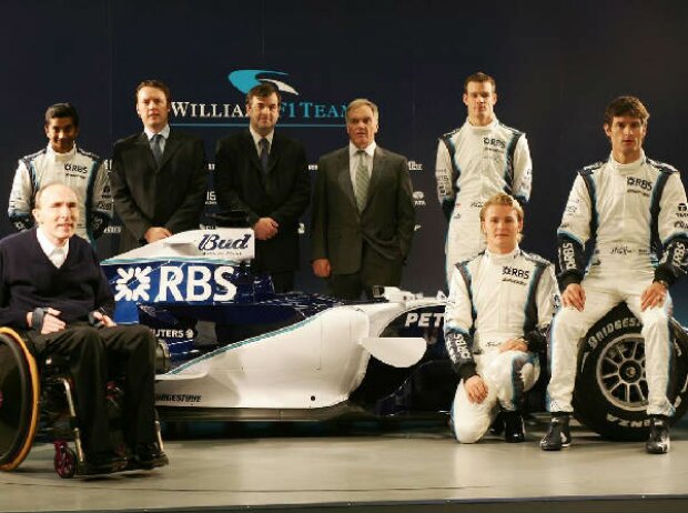 Williams-Team Williams-Team
