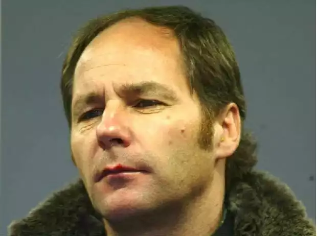 Gerhard Berger Titel-Bild zur News: Gerhard Berger