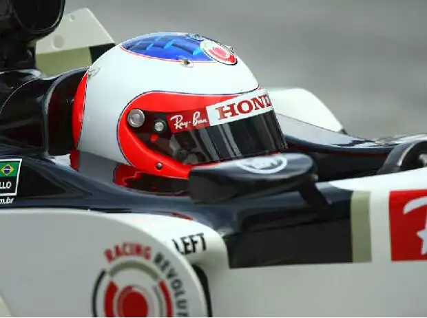 Titel-Bild zur News: Rubens Barrichello