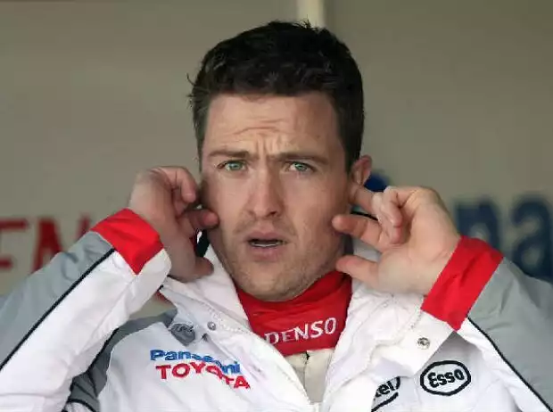 Ralf Schumacher Titel-Bild zur News: Ralf Schumacher