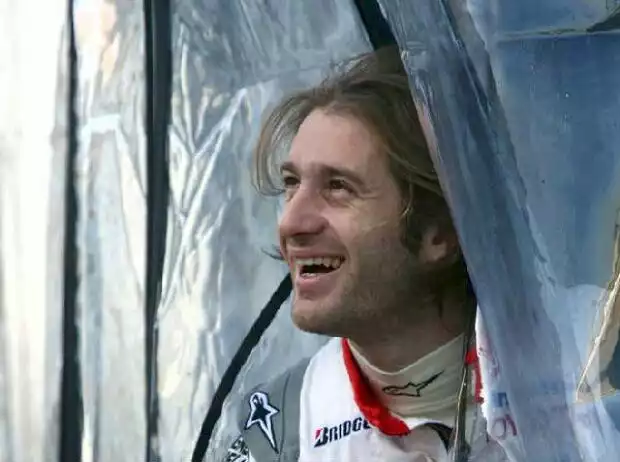 Jarno Trulli Titel-Bild zur News: Jarno Trulli