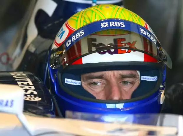 Mark Webber Titel-Bild zur News: Mark Webber