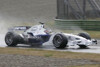 Bild zum Inhalt: BMW Sauber F1 Team bricht Imola-Test vorzeitig ab
