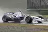 Bild zum Inhalt: BMW Sauber F1 Team bricht Imola-Test vorzeitig ab