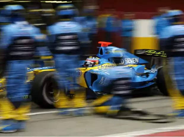 Fernando Alonso Titel-Bild zur News: Fernando Alonso