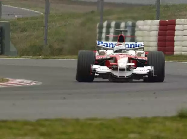 Jarno Trulli Titel-Bild zur News: Jarno Trulli